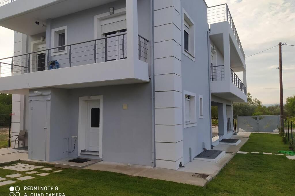 Alykes Volos Exterior photo